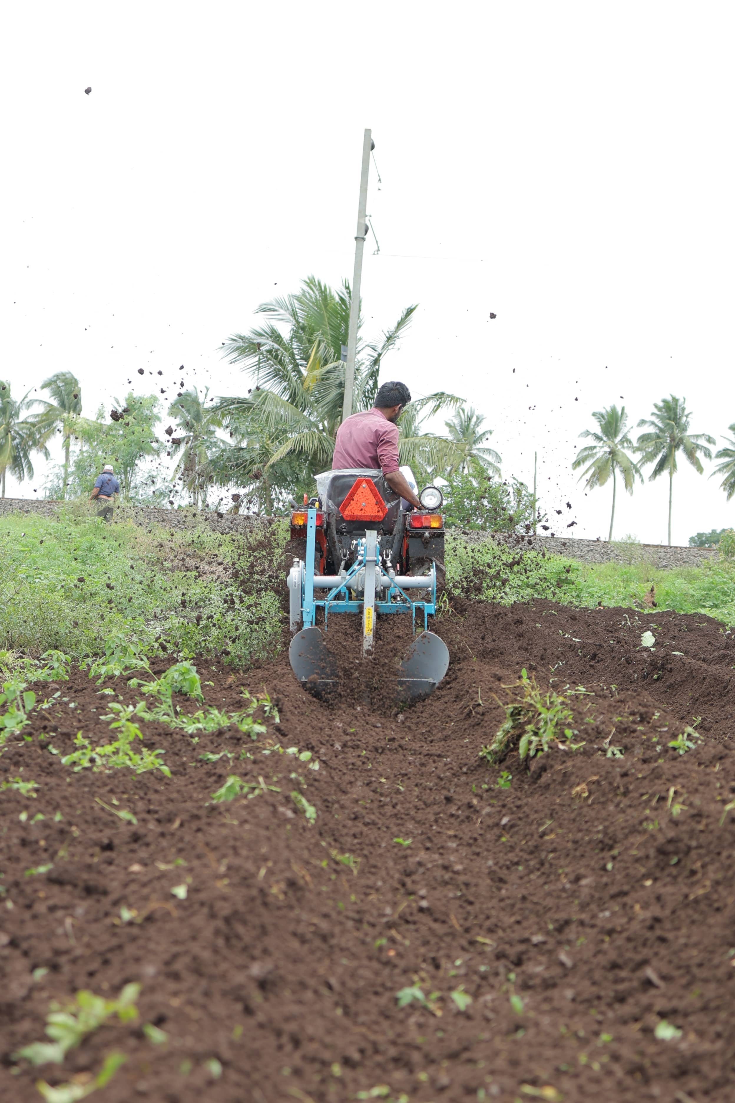 Agricultural Partnership