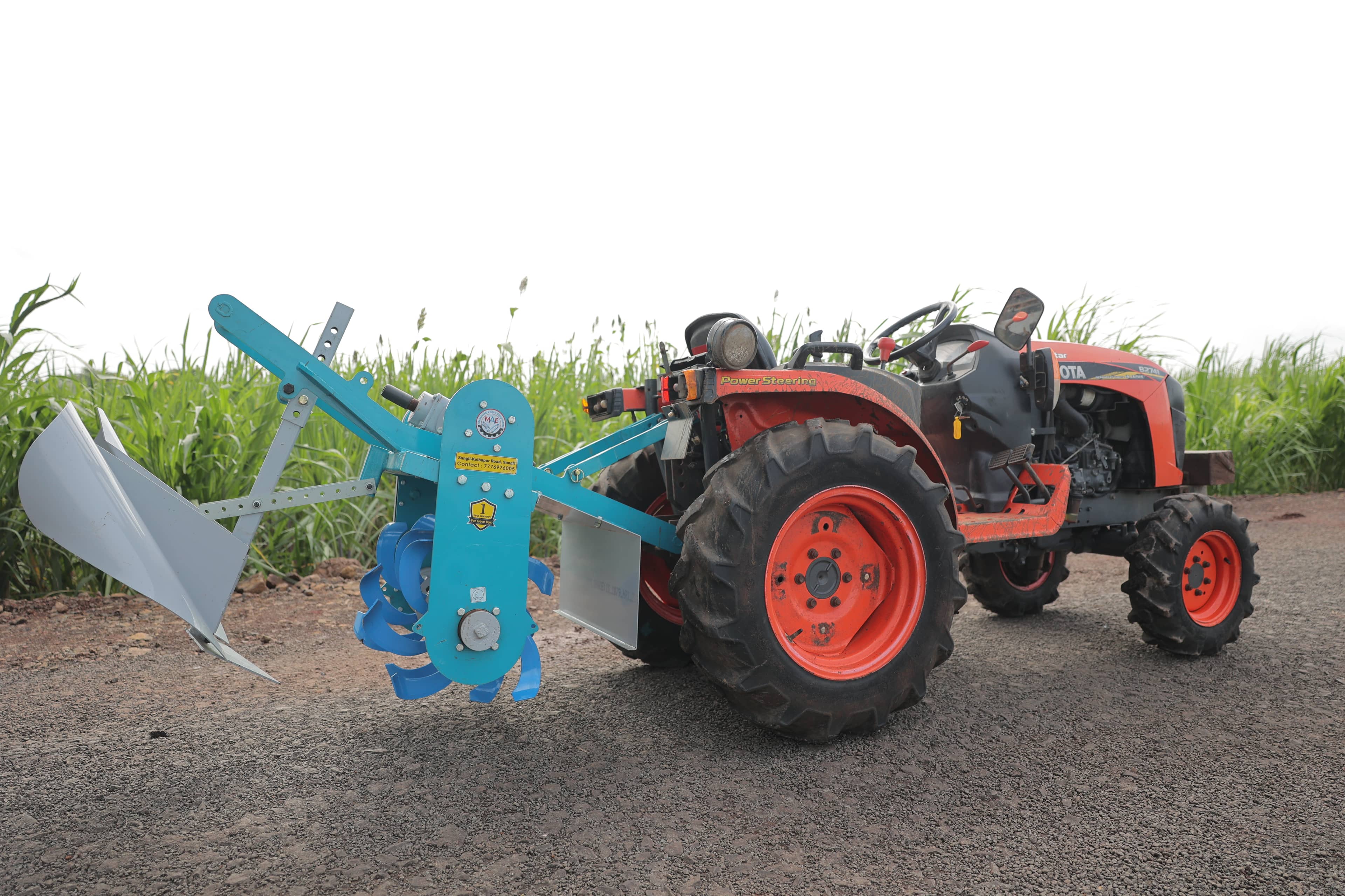 Agricultural Equipment