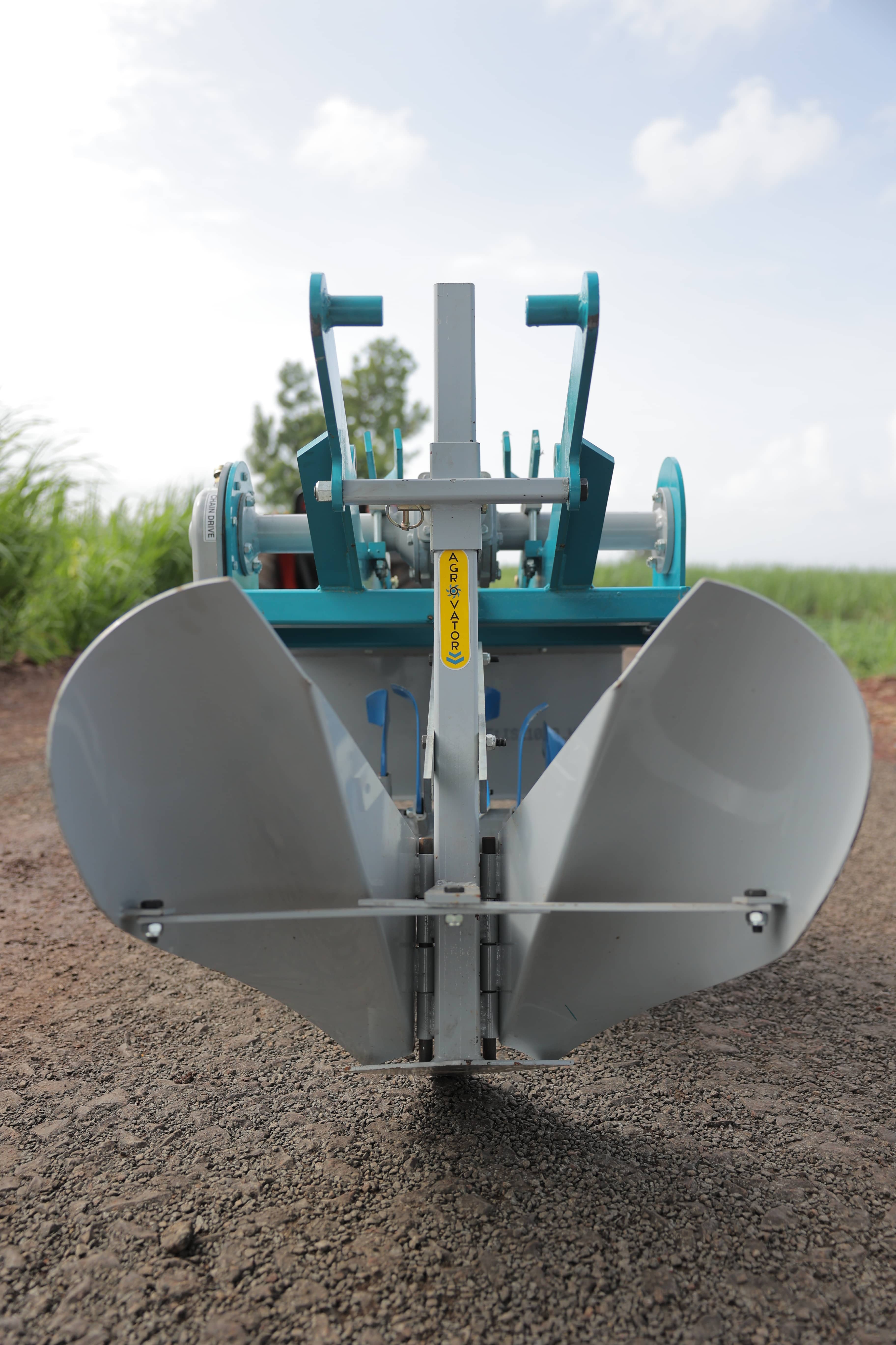 Agricultural Equipment