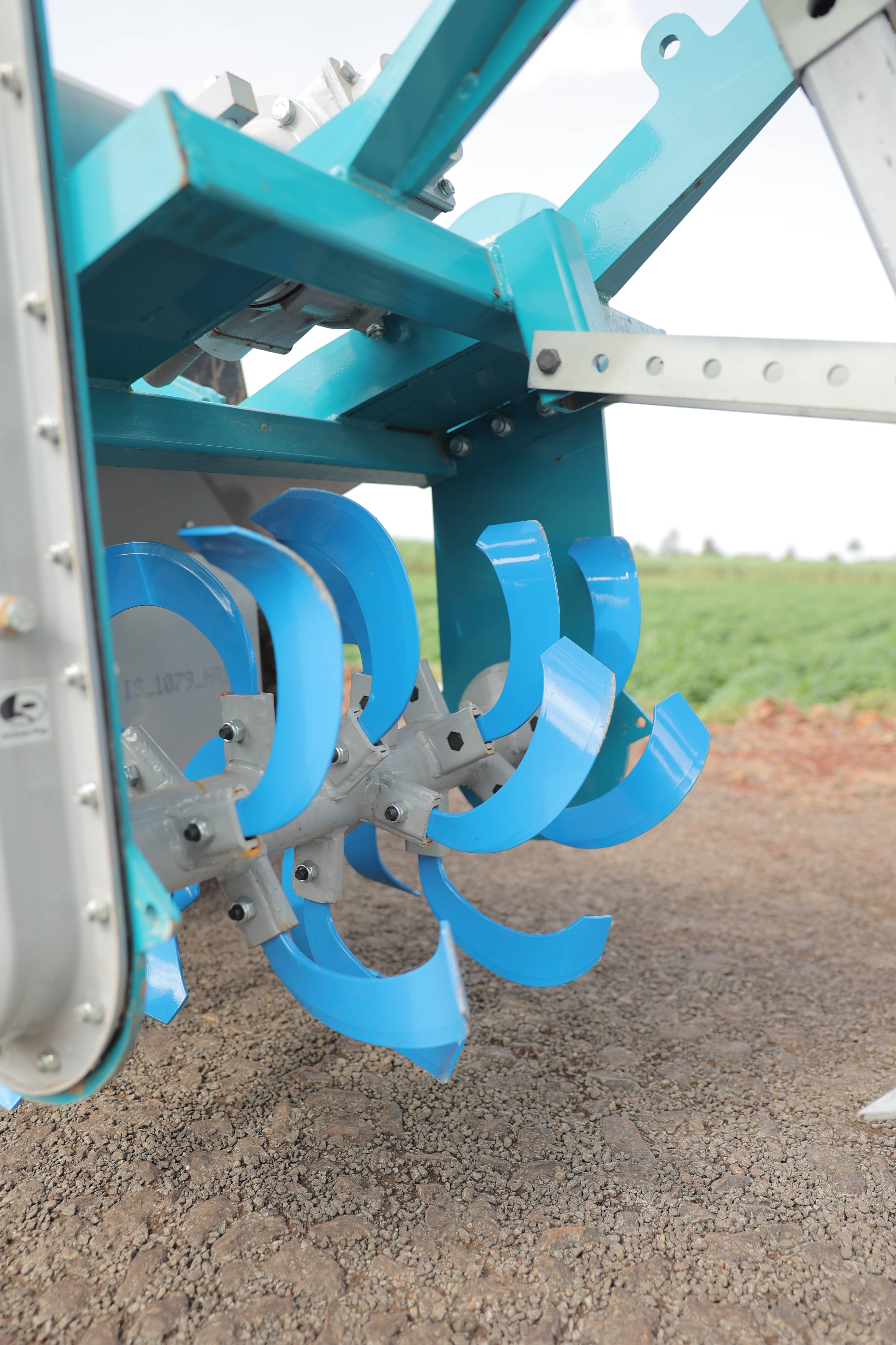 Agricultural Equipment