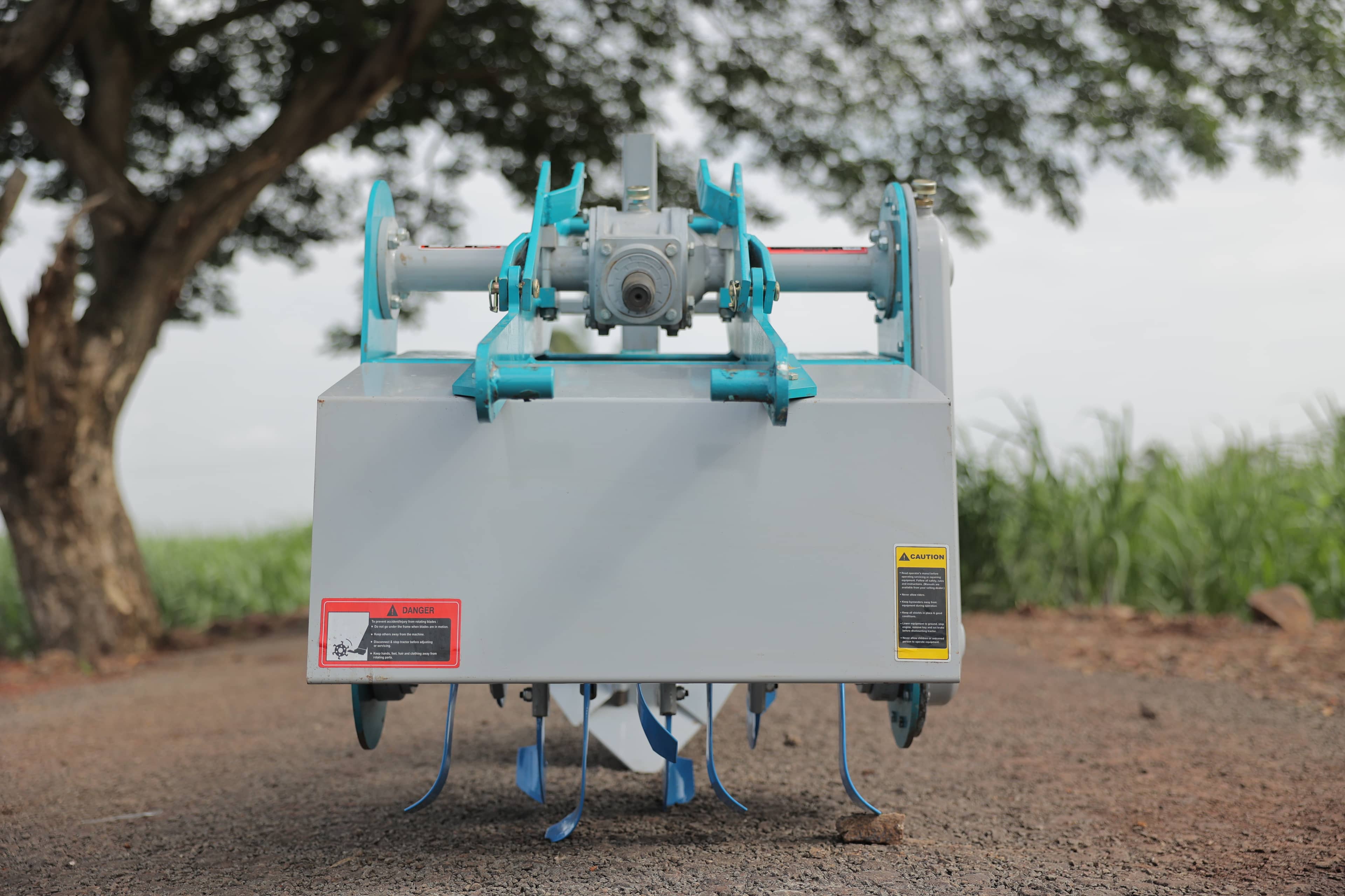 Agricultural Equipment